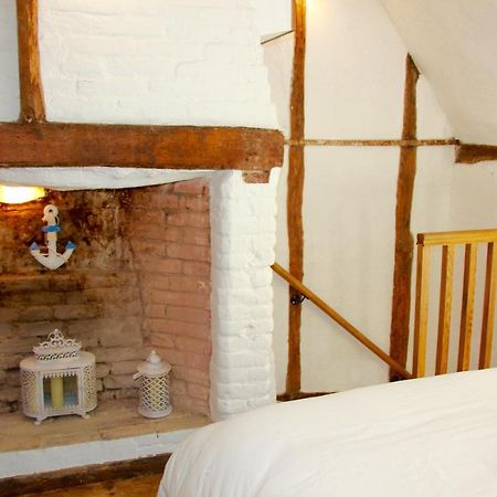 Romantic* Castle On The Hill Cottage *Framlingham Εξωτερικό φωτογραφία