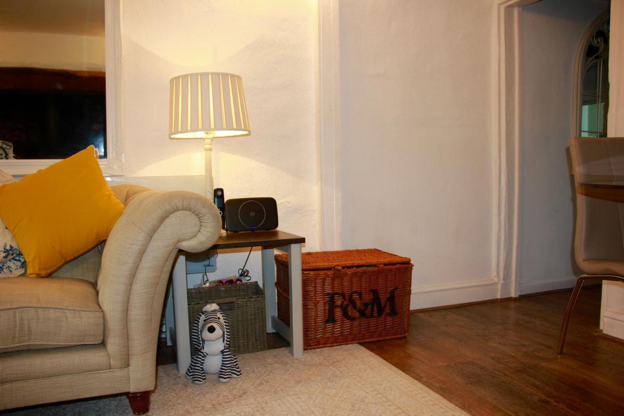 Romantic* Castle On The Hill Cottage *Framlingham Εξωτερικό φωτογραφία