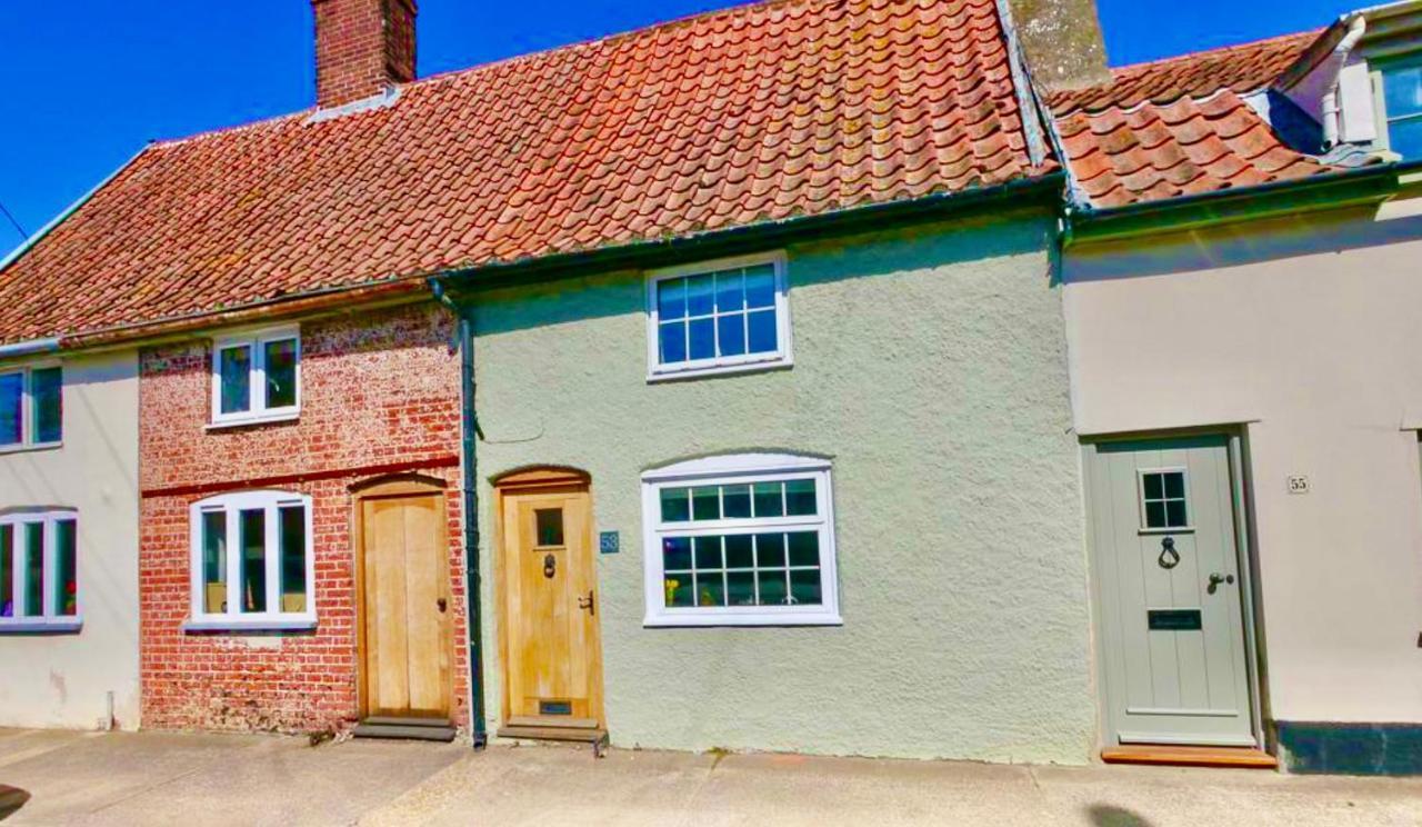 Romantic* Castle On The Hill Cottage *Framlingham Εξωτερικό φωτογραφία