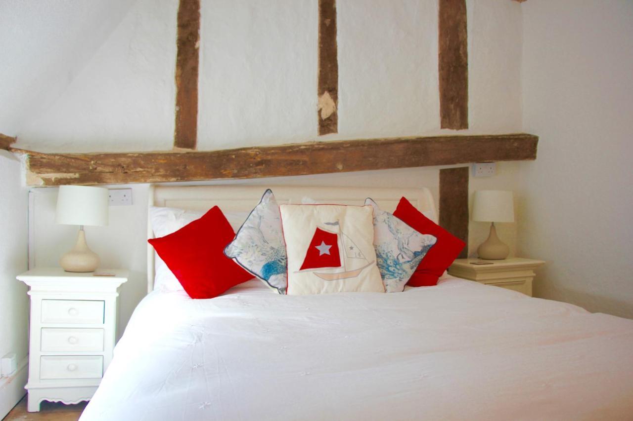Romantic* Castle On The Hill Cottage *Framlingham Εξωτερικό φωτογραφία