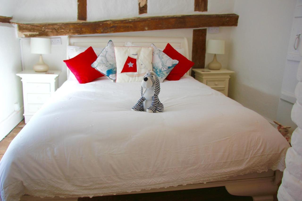 Romantic* Castle On The Hill Cottage *Framlingham Εξωτερικό φωτογραφία