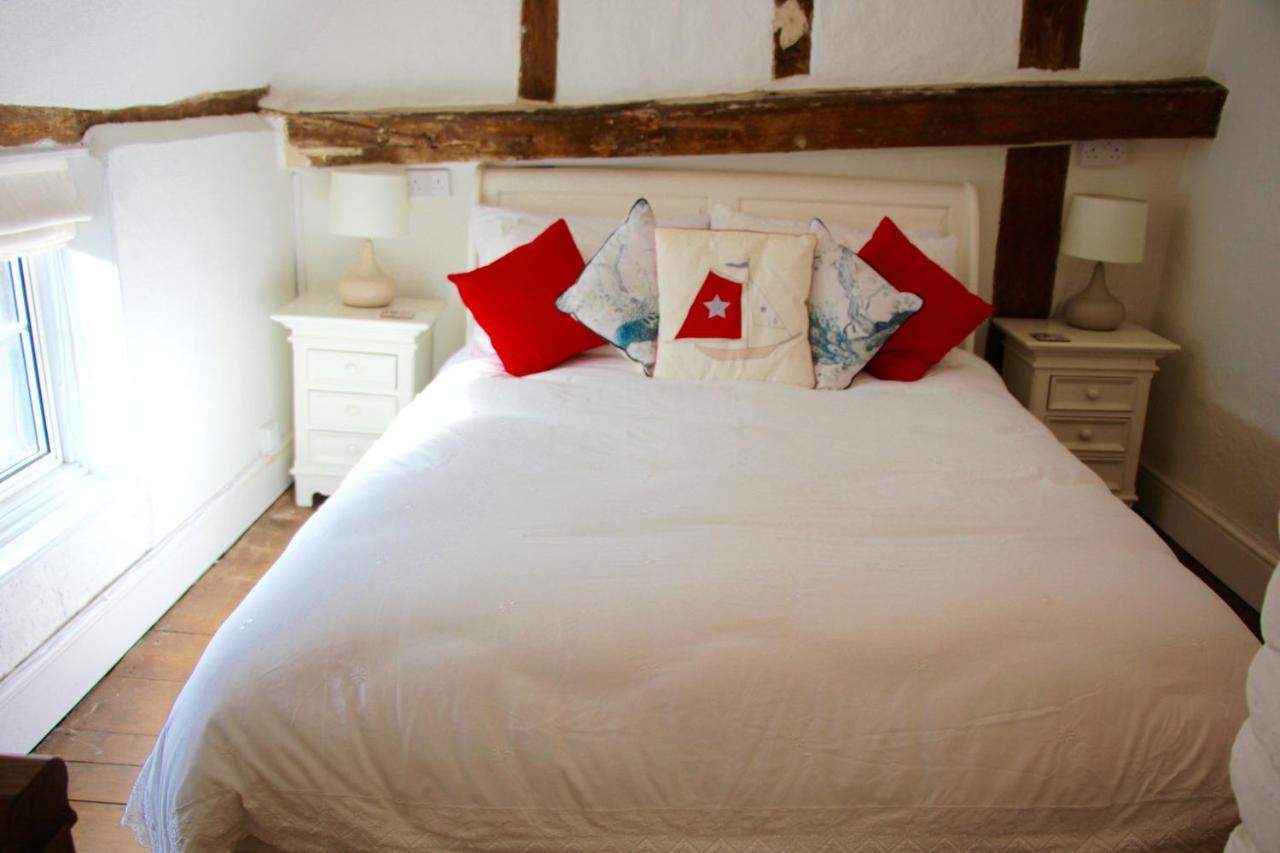 Romantic* Castle On The Hill Cottage *Framlingham Εξωτερικό φωτογραφία