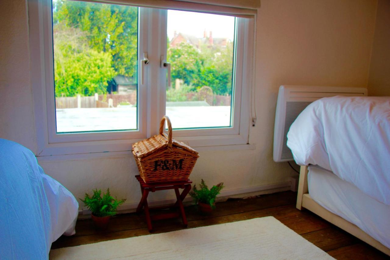 Romantic* Castle On The Hill Cottage *Framlingham Εξωτερικό φωτογραφία
